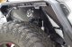 Jeep JL Inner Fenders For 18-Current Wrangler JL Front/Rear Set of 4 Aluminum Black Powdercoat Fi...
