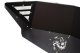 Wrangler Rear Inner Fenders For 18-Up Wrangler Black Powdercoat Fishbone