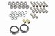 18-Current Jeep Wrangler JL, JLU and 20-Current Jeep JT Gladiator Aluminum Elite Front Fenders Fi...