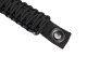Wrangler Paracord Door Handles Black for 97-06 Jeep Wrangler Fishbone