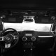 Jeep Wrangler JL Sun Visor Covers Pair w/PALS Webbing for Molle Attachments for Visors With No Mi...