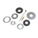 Minor Install Kit For Dana 44 IFS Differential D44IFS Minimum Kit (Without Side Seals) Yukon Gear