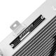 Yamaha YZ450R Aluminum Radiator