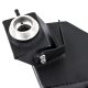 Aluminum Degas Tank, Fits Ram 6.7L Cummins 2013-2018, Micro-Wrinkle Black