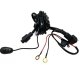 Light Bar Harness - Use with Straight and Wrap Around Marine Light Bars Marine Sport Lighting