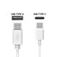 Round Socket Auxiliary Charging Port with C-Type PD 100W + A-Type USB3.0 36W Blue Indigo LED Race...