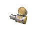 1156 (BAU15S) NO-RAPID FLASH Canbus Turn signal LED Bulbs - AMBER 9v-30v 1860 lumens Epistar 3030...