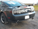 Axle Back System Split Rear Dual Exit Hardware Incl 2.5 in Intermediate Pipe And Tailpipe Natural...
