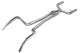 Cat Back System Split Rear Dual Exit 2.5 intermediate Pipe And Tailpipe Hardware Incl Muffler And...