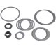 Replacement Carrier Shim Kit For Dana 70 & 70HD D70 & D70-HD Shim Kit (Incl. Pinion Nut) Yukon Ge...