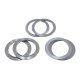Super Carrier Shim Kit For Ford 9.75 9.75 Inch Ford Super Shim Carrier Shim Kit Yukon Gear