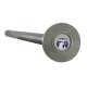 Full-Floating Axle Blank Dana 60 1.516 Inch . Shaft Diameter Non Splined Non-Drilled Axle Shaft. ...
