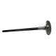 31 Spline Bolt-In Axle Blank W/ 1.564 Inch Bearing Journal 33.92 Inch Long Bolt-In Axle Blank W/ ...