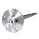 Rear Axle 5 Lug For 2007-2010 Dodge RAM 1500 9.25 Inch W/ABS Ring 9.25 Inch Chy 5 Lug '07-'10 RAM...