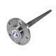 1541H Alloy Rear Axle For Ford 8.8 Inch Crown Victoria With 3.7 Inch ABS Ring 8.8 Inch 32-7/16 In...