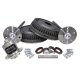 5 Lug Conversion Kit W/Dura Grip Posi For '63-'69 GM 12-Bolt Truck 12T '63-'69 5 Lug Rear Axle Co...