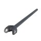 Chromoly Blank Axle Dana 30/44 Differential 36.25 Long D44 & D30 36.25 Inch Blank 297X Front Inne...