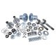 Spin Free Locking Hub Conversion Kit For Dana 60 & AAM 00-08 Srw Dodge D60 & AAM ' 00-'08 Srw Dod...
