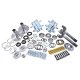 Spin Free Locking Hub Conversion Kit For 2010-2011 Dodge 2500/3500 Drw 2010-2011 Dodge 2500/3500 ...