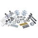 Spin Free Locking Hub Conversion Kit For 2012-2017 Dodge 2500/3500 Drw 2012-2018 Dodge 2500/3500 ...