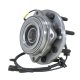 Front Unit Bearing & Hub Assembly For 2005-2010 F250 & F350 Srw 05-'10 Ford F250 & F350 Front Whe...
