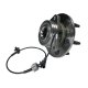 Front Unit Bearing & Hub Assembly For '07-'13 GM 1/2 Ton With ABS 6 Studs Front Unit Bearing & Hu...