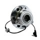 Front Unit Bearing & Hub Assembly For '07-'13 GM 1/2 Ton With ABS 6 Studs Front Unit Bearing & Hu...