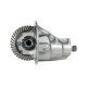 Dropout Assembly Chrylser 8.75 Diff 489 Case W/Sure-Grip Lsd 3.55 Ratio 8.75 Inch Chy 89 Case 3RD...