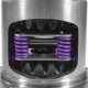 9.75 Inch Ford Dura Grip Limited Slip W/ 34 Spline Composite Clutches 9.75 Inch Ford 34 Spline D...