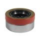 8.8 Inch Ford 3.55 Rear Ring & Pinion Install Kit 2.25 Inch OD Axle Bearings & Seals 8.8 Ford 3.5...