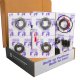 Muscle Car Limited Slip & Re-Gear Kit For Ford 8 25 Spline 3.25 Ratio 8.0 Inch Ford 3.25 Rear R&P...