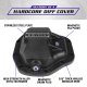 Hardcore Diff Cover For Dana 80 Rear Differential D80 Nodular Iron Differential Cover Yukon Gear