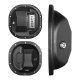 Hardcore Nodular Iron Cover For 8.8 Inch Ford 8.8 Inch Ford Rear Nodular Iron Differential Cover ...