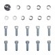 Hardcore Nodular Iron Cover For 8.8 Inch Ford 8.8 Inch Ford Rear Nodular Iron Differential Cover ...