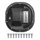 Hardcore Nodular Iron Cover For 8.8 Inch Ford 8.8 Inch Ford Rear Nodular Iron Differential Cover ...