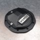 Rear Nodular Iron Cover For 8.5 Inch GM With 5/16 Inch Cover Bolts GM 8.5 Inch Rear Nodular Iron ...