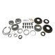 Master Overhaul Kit For Chrylser 7.25 Inch Differential 7.25 Inch Chrylser Master Overhaul Kit Yu...