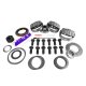 Master Overhaul Kit For Dana 80 Differential (4.125 Inch OD Only). D80 (4.125 Inch OD Only) Beari...