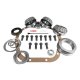 Master Overhaul Kit For '07 & Down Ford 10.5 Inch Differential 10.5 Inch Ford '07 & Dwn Master Ov...
