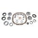 Master Overhaul Kit Ford 8.8 Inch Irs Suv W/3.250 Inch OD Pinion Bearing Race 8.8 Inch Irs 02-05 ...