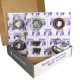 Master Overhaul Kit For '64-'72 GM 8.2 Inch Differential 64-72 8.2 Inch GM 10 Bolt Master Overhau...