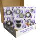Master Overhaul Kit For GM 8.5 Inch Differential With Aftermarket Positraction 8.5 Inch GM Rear M...
