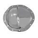 Chrome Cover For 9.5 Inch GM 9.5 Inch GM 14 Bolt Chrome Cover '07 & Older No Fill Plug Hole Yukon...