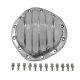 Polished Aluminum Cover For GM 12 Bolt Truck 12T GM Polished Aluminum Cover Yukon Gear