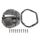 Aluminum Girdle Replacement Cover For Dana 44 Ta HD D44 Ta HD Aluminum Girdle Cover - Fits Std Ro...