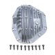 Finned Aluminum Cover For Dana 80 D80 Finned Aluminum Cover W/Bolts & Fill Plug Yukon Gear