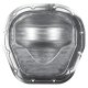 Finned Aluminum Cover For Ford 10.5 Inch '08 & Up 10.25 Inch & 10.5 Inch Ford Finned Alum Rear Co...