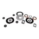 Toyota '79-'85 Hilux And '75-'90 Landcruiser Knuckle Kit 79-85HILUX&75-90LC Knkl Kit(2sides)W/Bea...