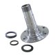 Replacement Front Spindle GM 8.5 Inch /Dana 44 85-93 Dodge 78-92 JEEP 73-91 GM GM & D44 Front Spi...