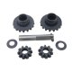 Positraction Spiders For Chrylser 9.25 Inch Dura Grip 31 Spline No Clutches 9.25 Inch Chy 2010& D...